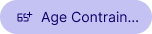 Age contraindications flag